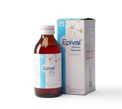 EPIVAL 120ML SYP1 S