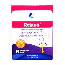 REJUVA SACHET 10S