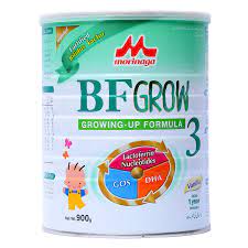 MORINAGA BF 3 GROW TIN 900GM