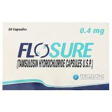 FLOSURE CAP 0.4 MG 10X2'S