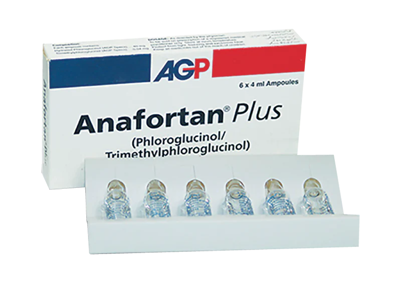 ANAFORTAN PLUS INJ 6S