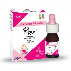 RIGIX ORAL DROP 15ML 1'S