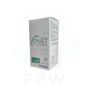 ONSET SYP 25ML