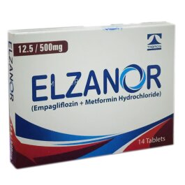 ELZANOR 12.5/500 14'S