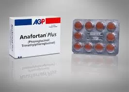 ANAFORTAN PLUS TAB 10X3'S