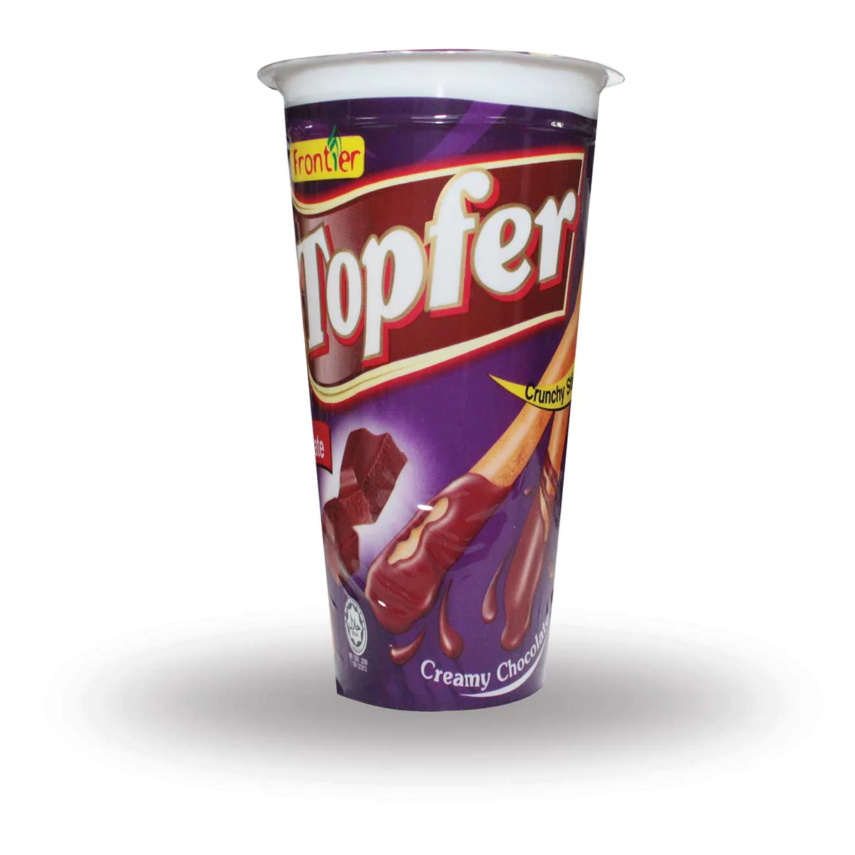 TOPFER CHOCOLATE  33G 1S X10