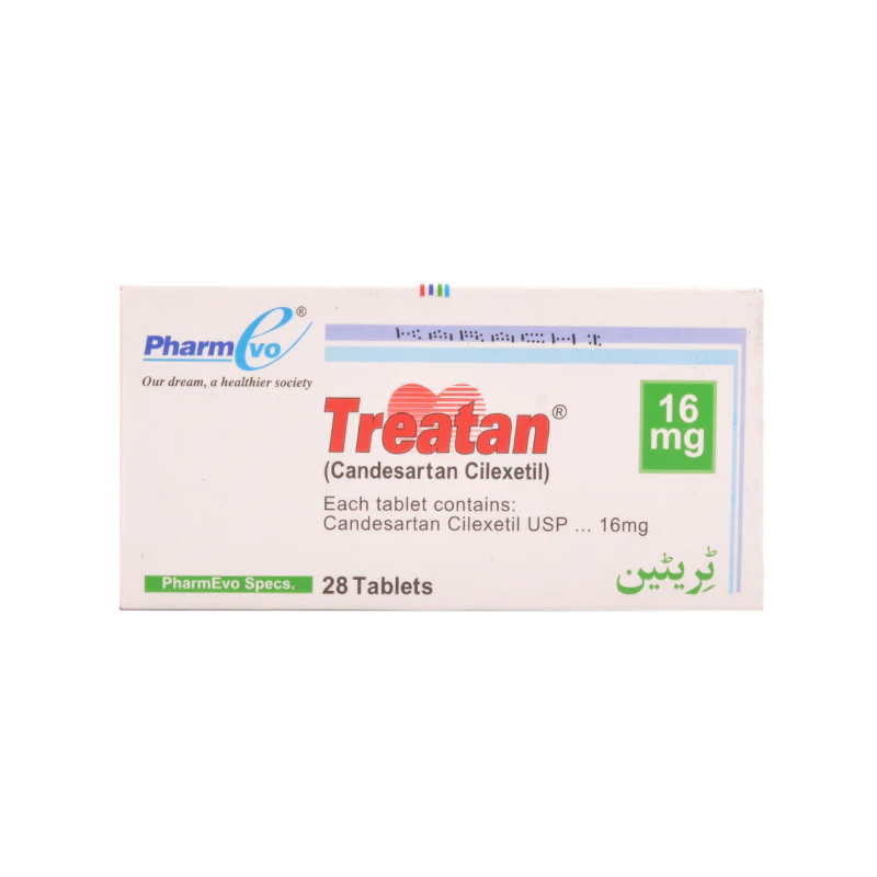 TREATAN TAB 16 MG 