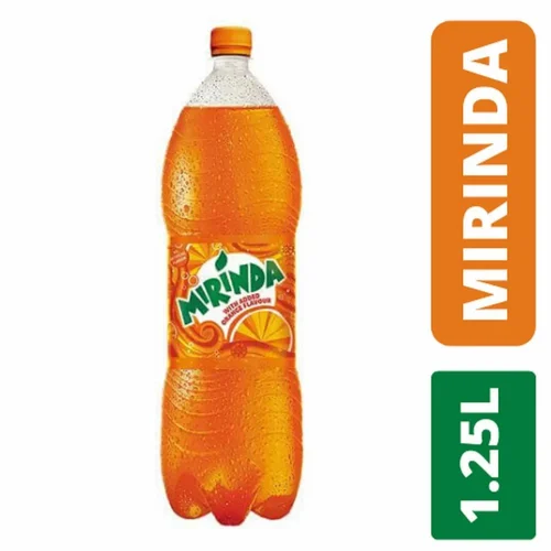 MIRINDA 1.25 LITRE