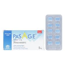 PASAGE TAB 5 MG 10'S