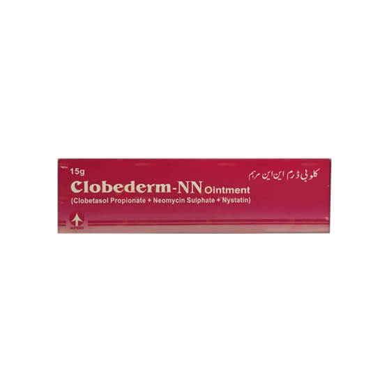 CLOBEDERM NN OINT 15GM