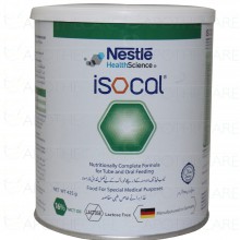 NESTLE ISOCAL MILK POWDER 425GM