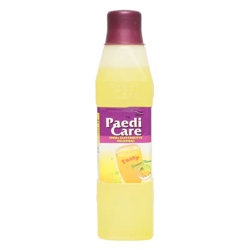 PAEDICARE LEMON 500ML 1S