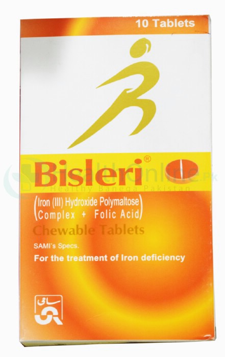 BISLERI CAPSULES 30S