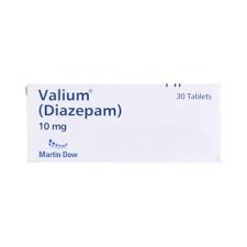 VALIUM 10MG TAB 30 S