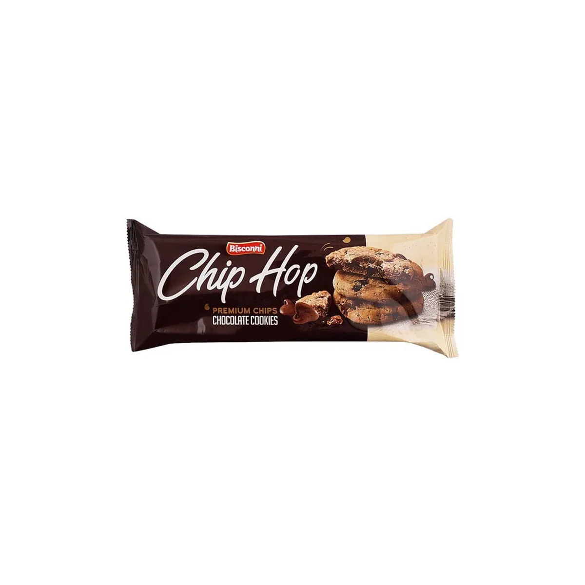 BISCONNI CHIP HOP CHOCOLATE COOKIES (RS 30)