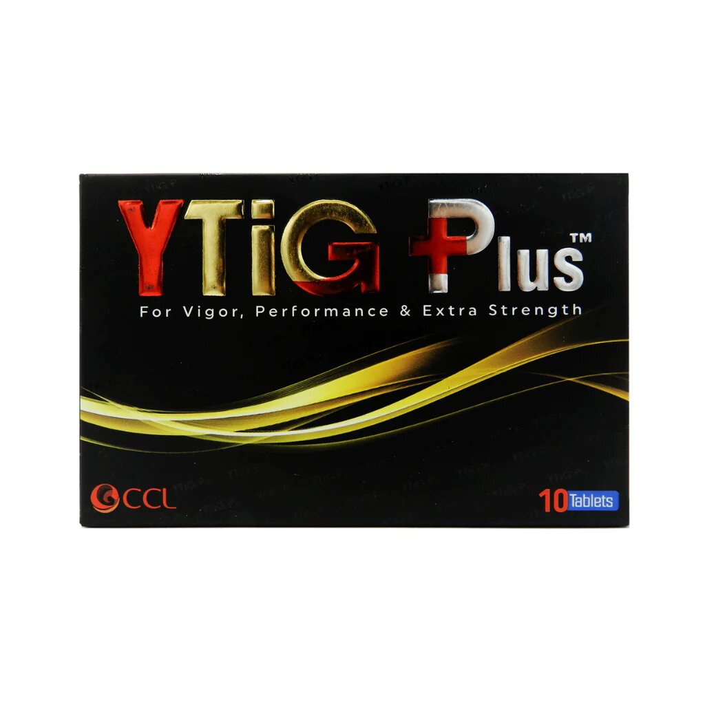 YTIG PLUS TAB - 10 S