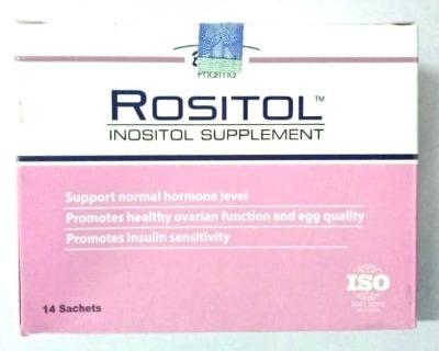 ROSITOL SACHET 14'S