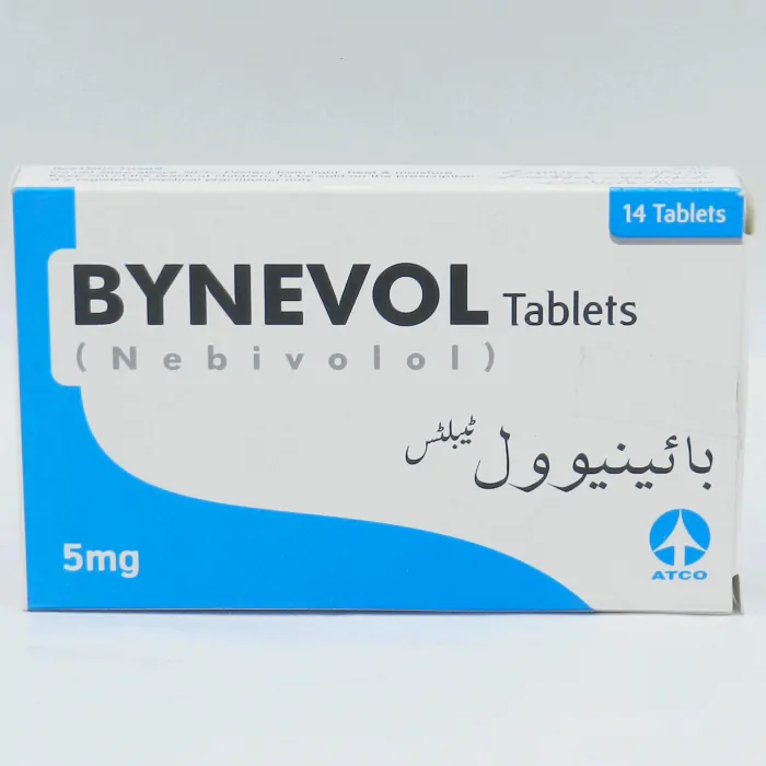 BYNEVOL 5MG TAB 14'S