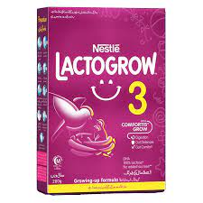 LACTOGROW 3 SP 200GM