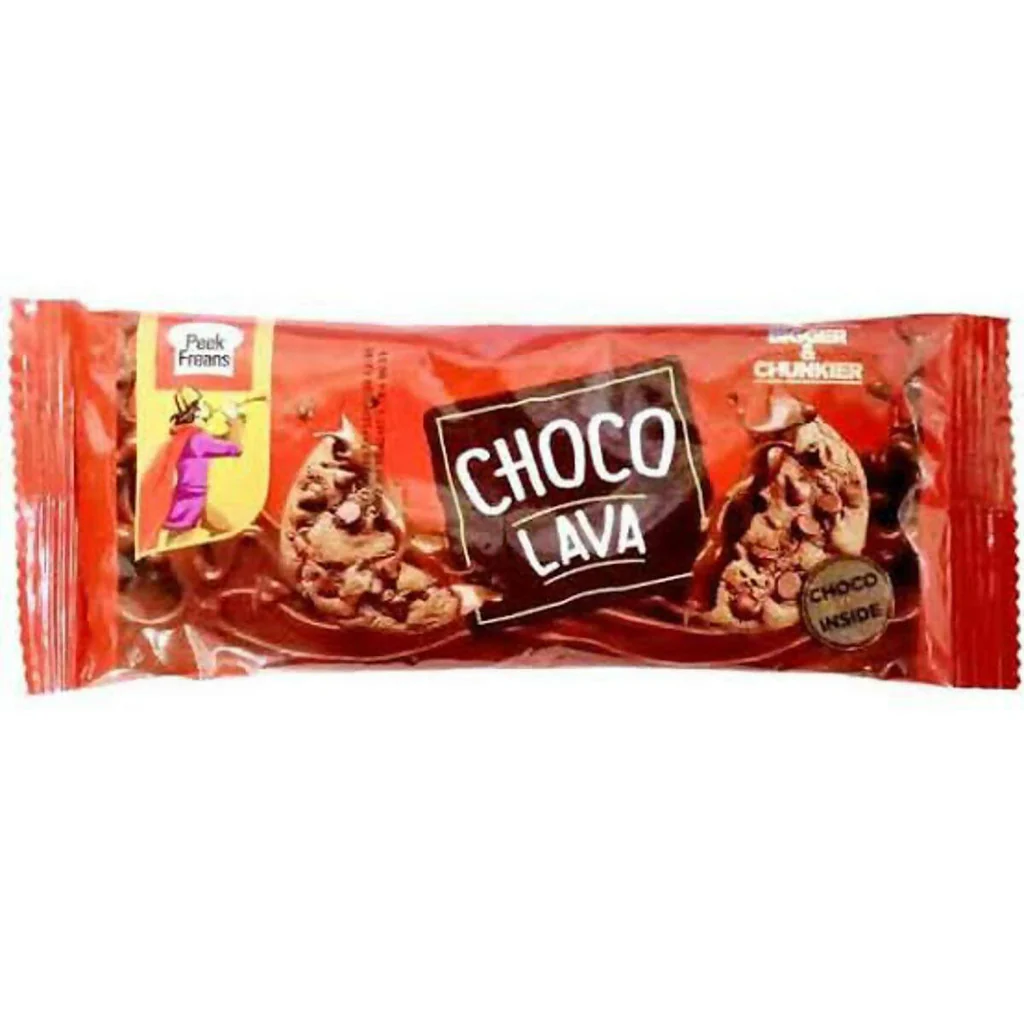 CHOCO LAVA M.S.P Rs.10 12X18