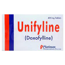 UNIFYLINE TAB 400 MG 10'S