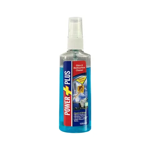 GLASS CLEANER - 130 ML