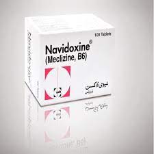 NAVIDOXINE TAB 10x10