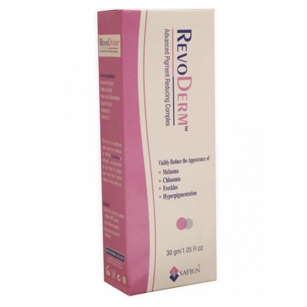 REVODERM CREAM  30GM