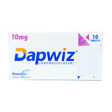 DAPWIZ 10MG TAB 10S