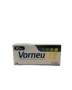 VORNEU 10MG TAB 7X2