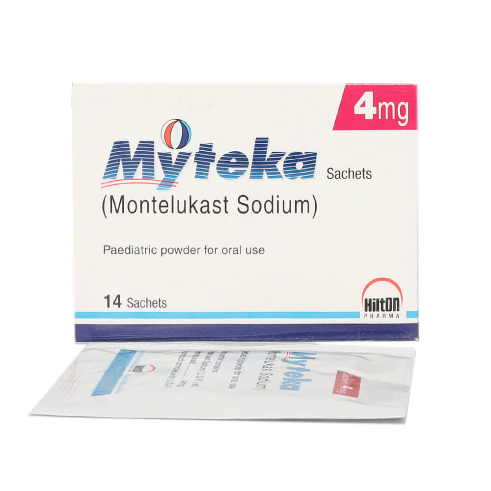 MYTEKA POWD 4MG 1x14