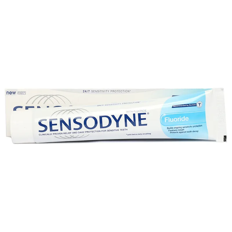 SENSODYNE 18G  RS 60