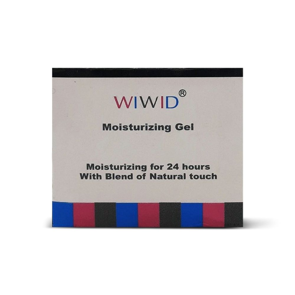 WIWID MOISTURIZING GEL 75GM 1'S