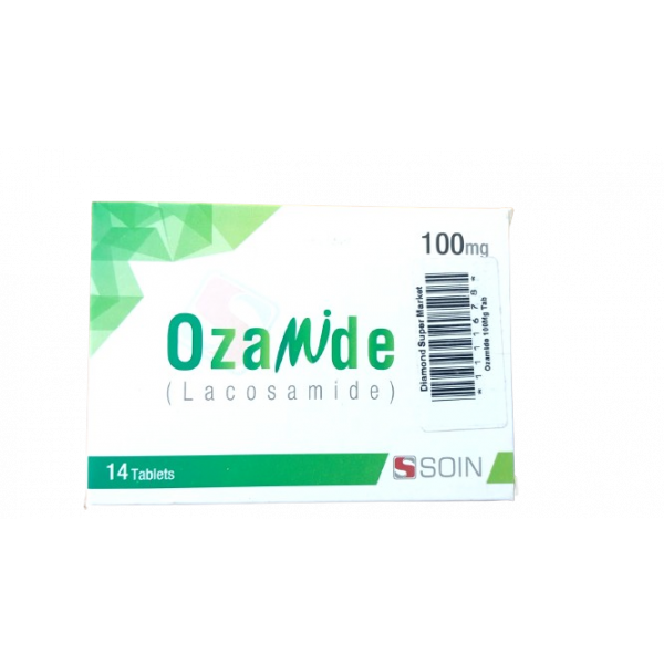 OZAMIDE TAB 100MG 2X7