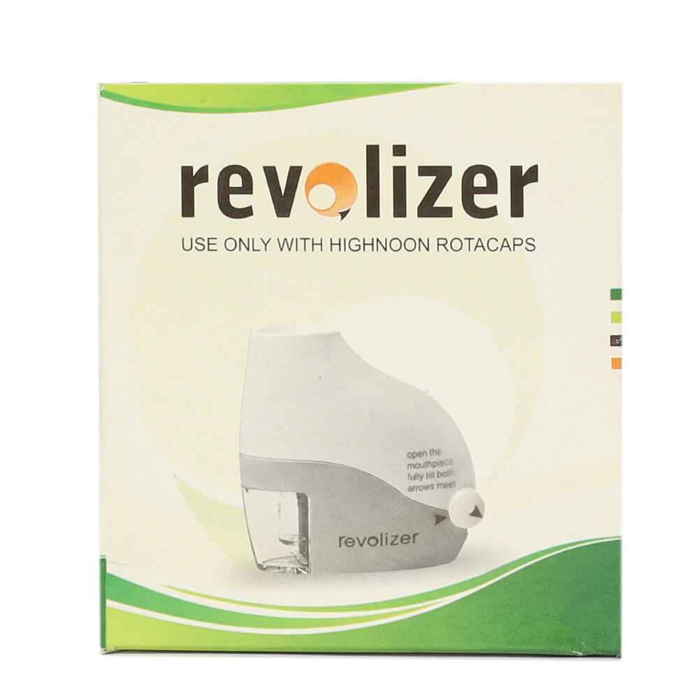 REVOLIZER ROTACAP (DEVICE)