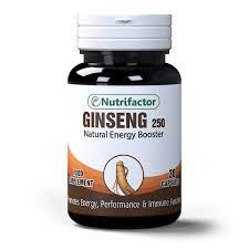 NF GINSENG 250 30'S