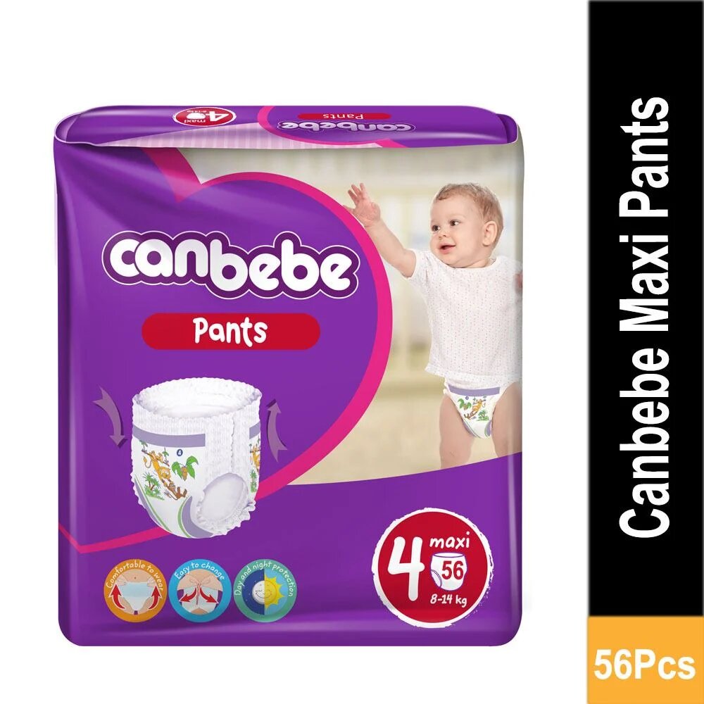 CANBEBE PANTS 4# 56S