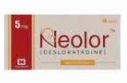 NEOLOR 5 MG TAB 10'S