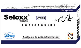 SELOXX CAP 200 MG 10'S