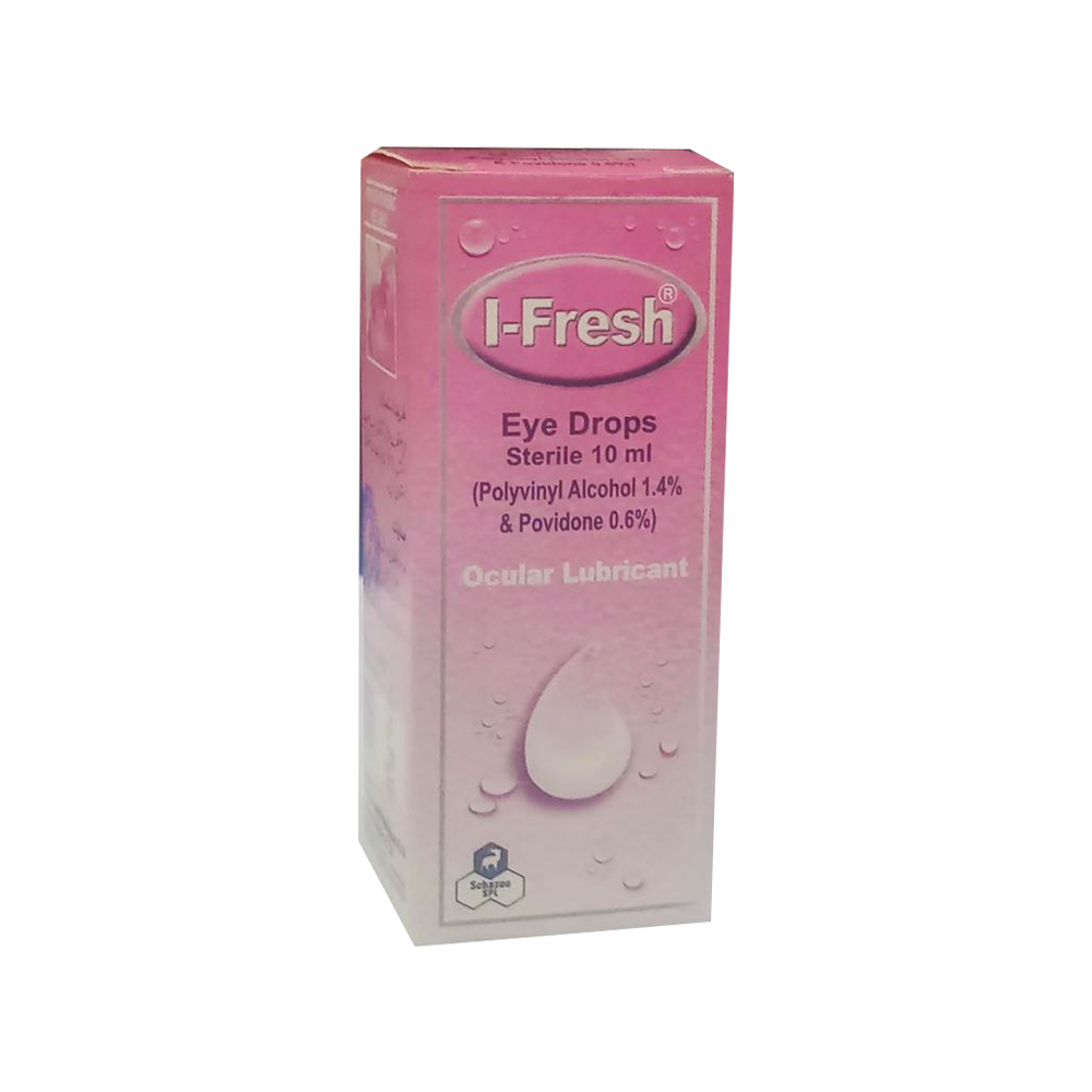 I-FRESH EYE DROP 10 ML