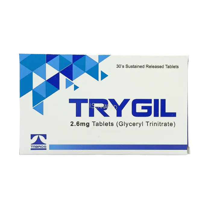 TRYGIL 2.6 10X3