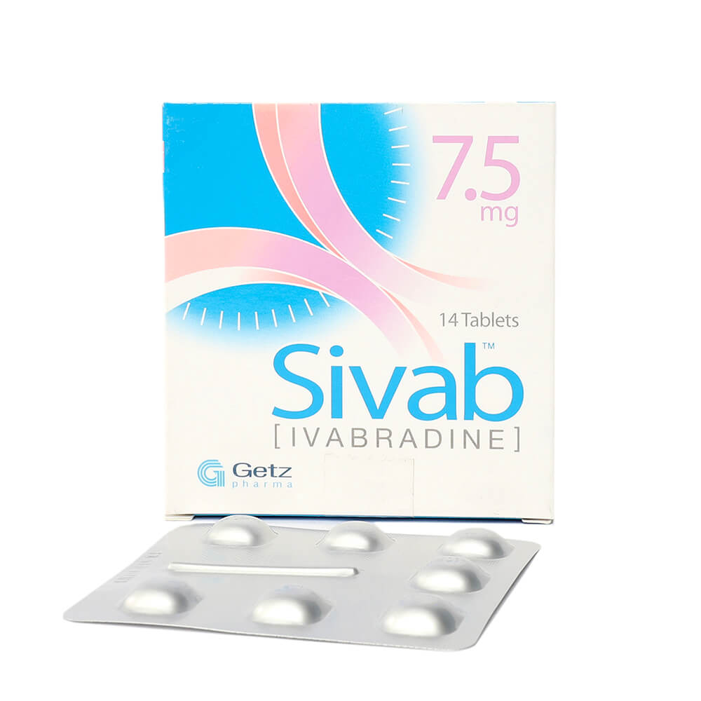 SIVAB TAB 7.5MG 