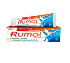 RUMOL CREAM 50GMS