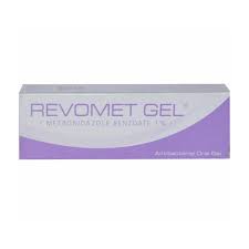 REVOMET GEL 40G