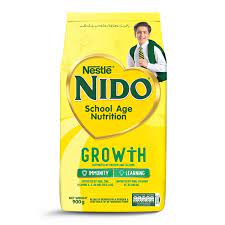 NIDO FORTIGROW 390 GM 