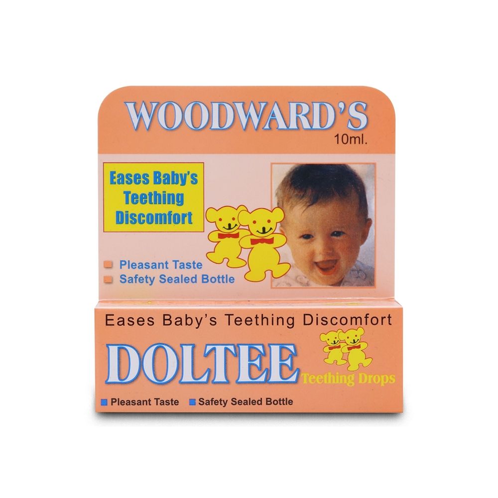 DOLTEE TEETHING DROP 10ML 1 S