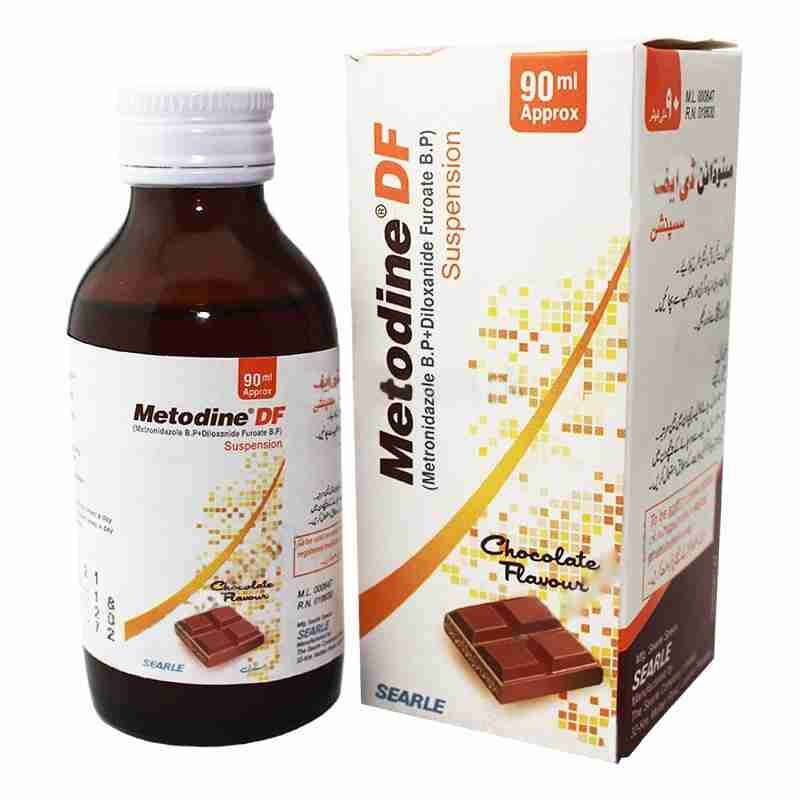 METODINE SUSP DF 90 ML