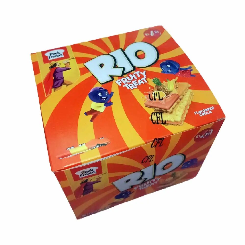 RIO FRUITY TREAT HALF ROLL