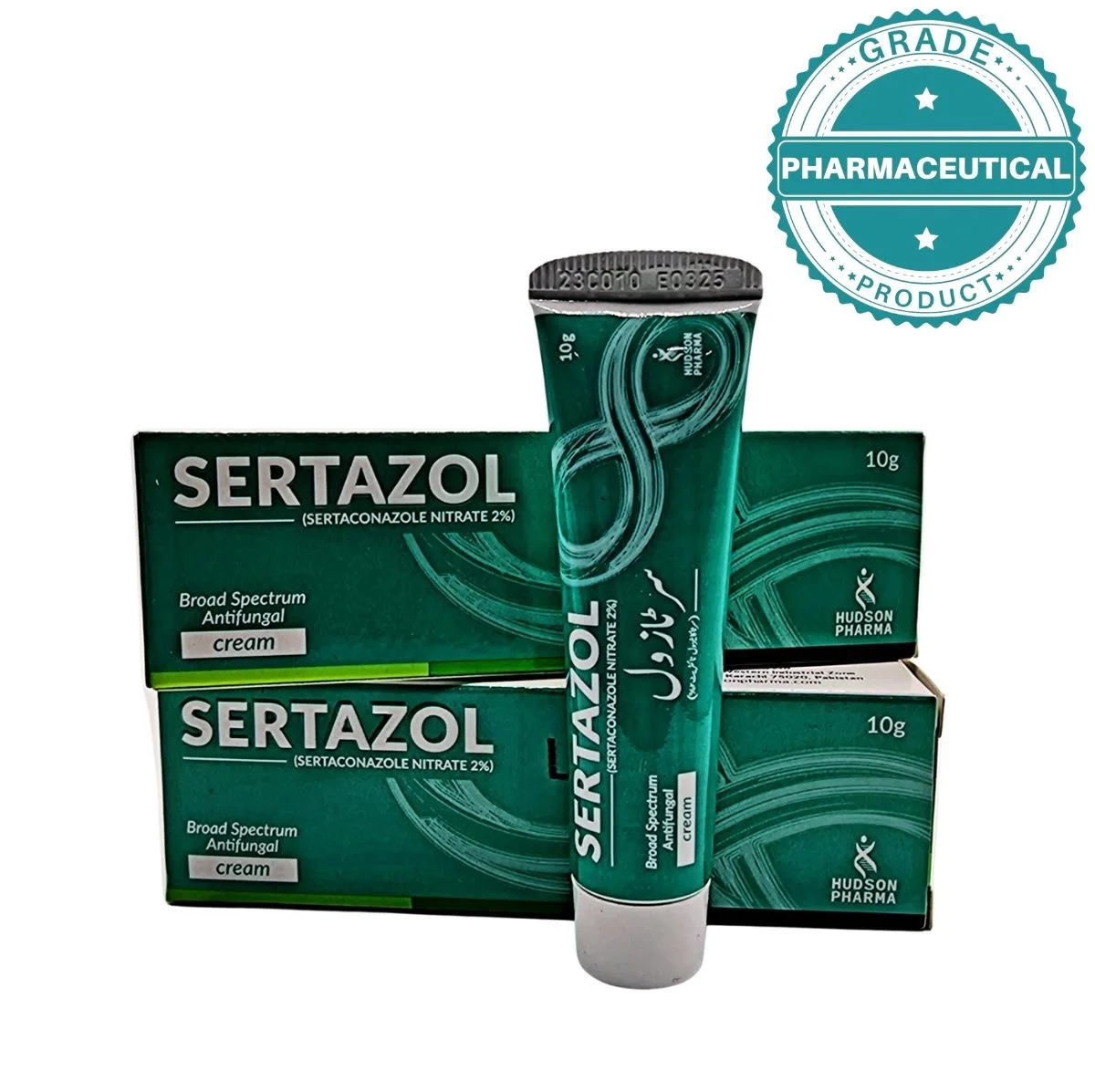 SERTAZOL CREAM 20 GM