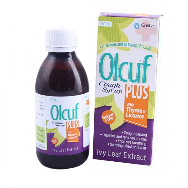 OLCUF PLUS SYP  (SUGER FREE)